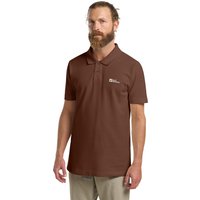 Jack Wolfskin Poloshirt "ESSENTIAL POLO M" von Jack Wolfskin