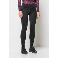 Jack Wolfskin Radlerhose "MOROBBIA TIGHTS W" von Jack Wolfskin