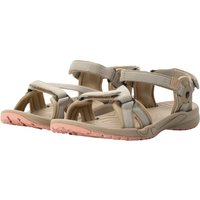 Jack Wolfskin Sandale "LAKEWOOD RIDE SANDAL W" von Jack Wolfskin