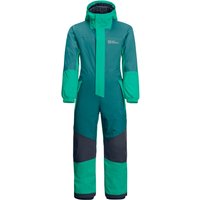 Jack Wolfskin Schneeoverall "ICY MOUNTAIN SUIT K" von Jack Wolfskin