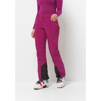 Jack Wolfskin Skihose "ALPSPITZE TOUR PANTS W" von Jack Wolfskin