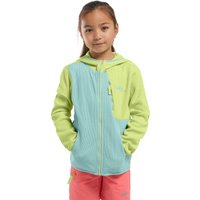 Jack Wolfskin Softshelljacke "ACTAMIC GRID MIDLAYER K", mit Kapuze von Jack Wolfskin