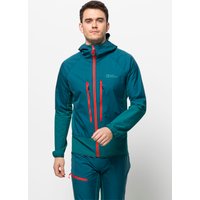 Jack Wolfskin Softshelljacke "ALPSPITZE HOODY M", mit Kapuze von Jack Wolfskin