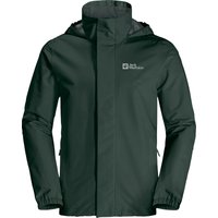 Jack Wolfskin Softshelljacke "STORMY POINT 2L JKT M", mit Kapuze von Jack Wolfskin