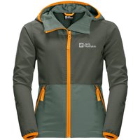 Jack Wolfskin Softshelljacke "TURBULENCE B", mit Kapuze von Jack Wolfskin