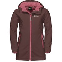 Jack Wolfskin Softshellmantel "KISSEKAT COAT GIRLS" von Jack Wolfskin