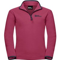 Jack Wolfskin Stehkragenpullover "TAUNUS HALFZIP K" von Jack Wolfskin