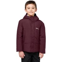 Jack Wolfskin Steppjacke "Jacke SNOWBEAR für Kinder" mitKapuze Wärmend, winddicht, Übergangsjacke von Jack Wolfskin