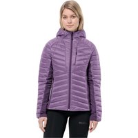 Jack Wolfskin Steppjacke "ROUTEBURN PRO INS JKT W", ohne Kapuze von Jack Wolfskin