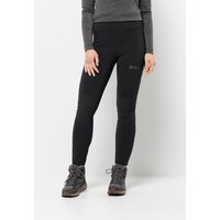 Jack Wolfskin Trekkinghose "KAMMWEG TIGHTS W" von Jack Wolfskin