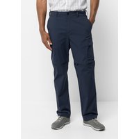 Jack Wolfskin Trekkinghose "WANDERTHIRST ZIP PANTS M" von Jack Wolfskin