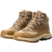 Jack Wolfskin Wanderschuh "CYROX TEXAPORE MID M" von Jack Wolfskin