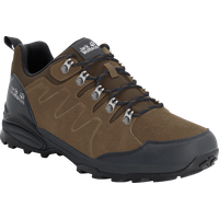Jack Wolfskin Wanderschuh "REFUGIO TEXAPORE LOW M" wasserdicht, Trekkingschuh Jack Wolfskin Wanderschuh "REFUGIO TEXAPORE LOW M" wasserdicht, Trekkingschuh von Jack Wolfskin