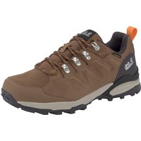 Jack Wolfskin Wanderschuh "REFUGIO TEXAPORE LOW W" von Jack Wolfskin