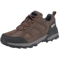 Jack Wolfskin Wanderschuh "TRAIL HIKER TEXAPORE LOW M" von Jack Wolfskin