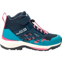 Jack Wolfskin Wanderschuh "VILLI HIKER TEXAPORE MID K" von Jack Wolfskin