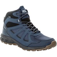 Jack Wolfskin Wanderschuh "WOODLAND 2 TEXAPORE MID M", wasserdicht von Jack Wolfskin