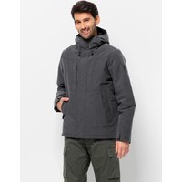 Jack Wolfskin Winterjacke "SNOWY PARK JKT M", mit Kapuze von Jack Wolfskin