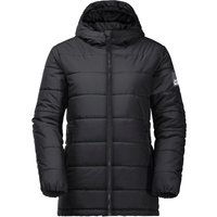 Jack Wolfskin Winterjacke "SPIRIT INS LONG JACKET Y", mit Kapuze von Jack Wolfskin