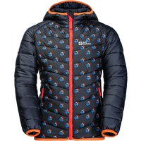 Jack Wolfskin Winterjacke "ZENON PRINT JACKET K", mit Kapuze von Jack Wolfskin