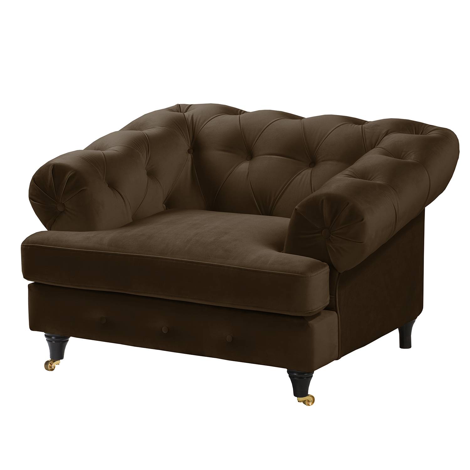 Chesterfield Sessel Thory von Jack & Alice