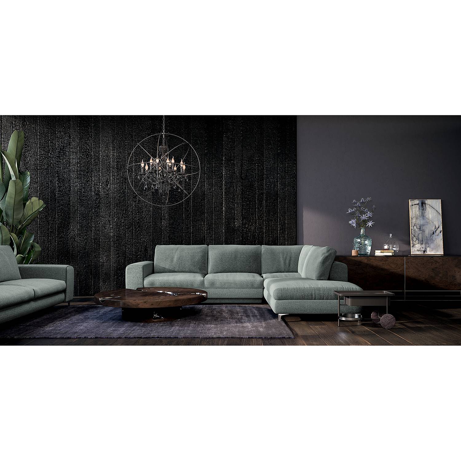 Ecksofa Baitz I von Jack & Alice