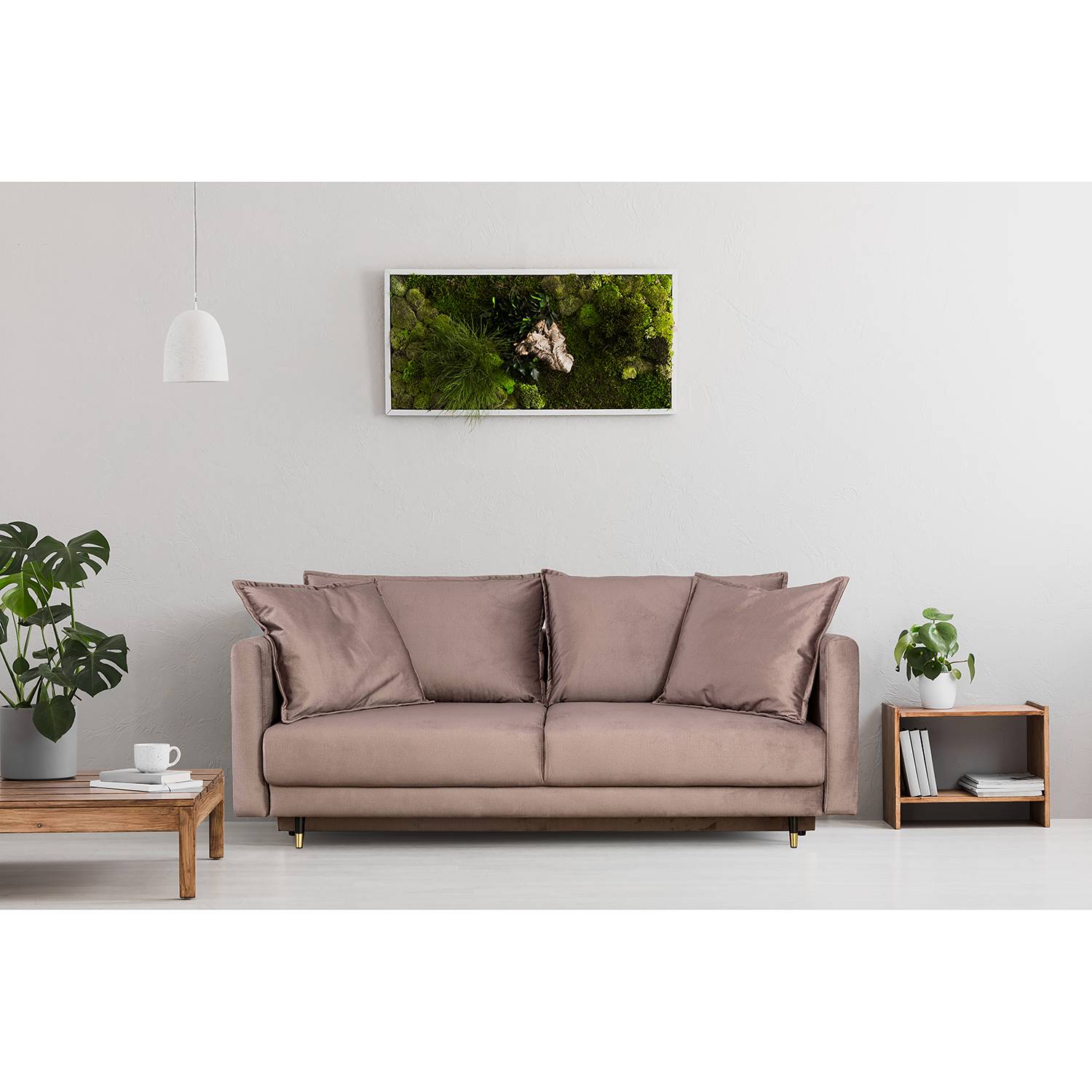 Schlafsofa Oakpark von Jack & Alice