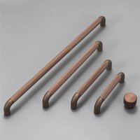 3, 78" 5'' 7, 55'' 12, 6" Knurling Schubladenknäufe Pulls Grau Küchenschrank Türgriffe Kommode Knauf Kaffeeschrank Griffe Schrank Hardware von JackAccessories