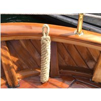 Grosser Boot-Fender Für Kleines Boot Oder Beiboote von JackTarsLocker