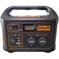 Explorer 0% MwSt §12 iii UstG 1000 1002Wh 1000W Portable Powerstation - Jackery von Jackery