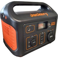 Jackery - Explorer 0% MwSt §12 iii UstG 500 518Wh Portable Powerstation von Jackery