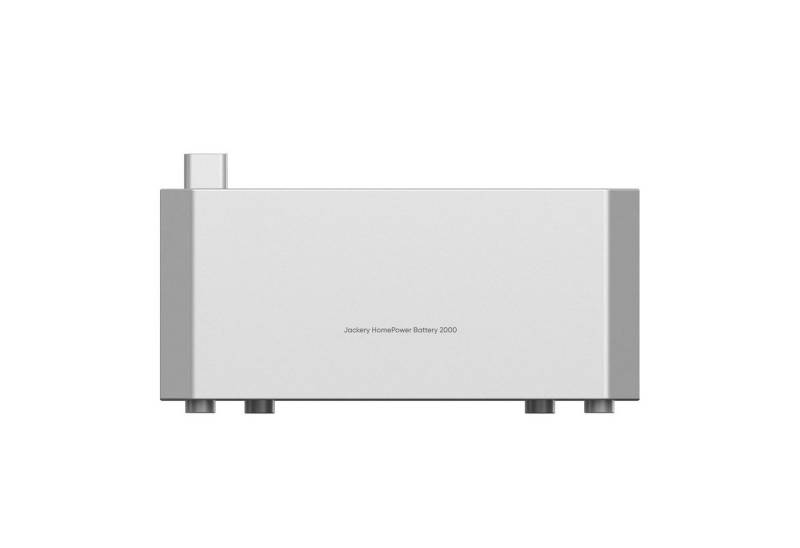 Jackery Balkonkraftwerk HomePower 2000 Ultra Balkonkraftwerk mit Speicher, 2048Wh LiFePO4 Akku, Zusatzakku für HomePower 2000 Ultra, IP65 Jackery Balkonkraftwerk HomePower 2000 Ultra Balkonkraftwerk mit Speicher, 2048Wh LiFePO4 Akku, Zusatzakku für HomePower 2000 Ultra, IP65 von Jackery