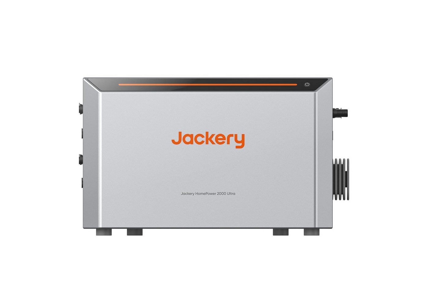 Jackery Balkonkraftwerk HomePower 2000 Ultra Balkonkraftwerk mit Speicher, 2kWh bis 8kWh, 2800W Solareingang, All-in-One Stromspeicher mit Wechselrichter, IP65 Jackery Balkonkraftwerk HomePower 2000 Ultra Balkonkraftwerk mit Speicher, 2kWh bis 8kWh, 2800W Solareingang, All-in-One Stromspeicher mit Wechselrichter, IP65 von Jackery