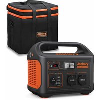 Explorer 0% MwSt §12 iii UstG 1000 1002Wh Portable Powerstation mit Tasche - Jackery von Jackery