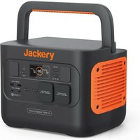 Jackery Explorer 1000 Pro,1002Wh tragbare Powerstation,Solar- und AC-Schnellladung in 1,8 Std. 2 100W PD, 800W AC- und Solar-Eingang, 2x1000W Jackery Explorer 1000 Pro,1002Wh tragbare Powerstation,Solar- und AC-Schnellladung in 1,8 Std. 2 100W PD, 800W AC- und Solar-Eingang, 2x1000W von Jackery