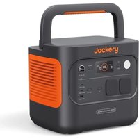 Jackery Explorer 2000v2 Générateur Électrique Portable, 2042Wh LiFePO4 Batterie, 2200W Grande Puissance (Max 4400W) Générateur Solaire, Charge Rapide von Jackery