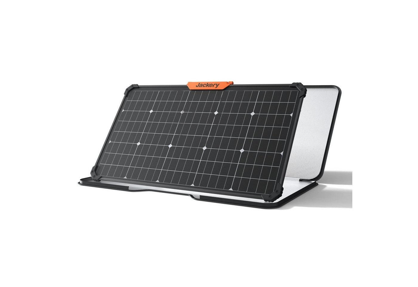 Jackery Solaranlage 80W Panel für Explorer 240, 500, 1000 Powerstation, 80,00 W, Monokristallines von Jackery