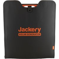 SolarSaga 0% MwSt §12 iii UstG 200W Solar Panel faltbares Solarmodul - Jackery von Jackery