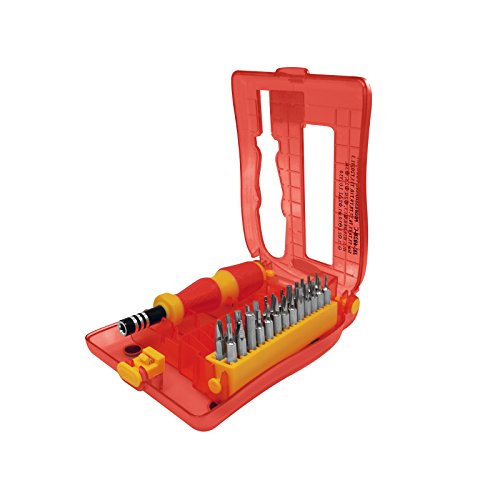 Jackly 27-in-1 Professionelles Hardware Werkzeug Set, JK-6028-C Jackly 27-in-1 Professionelles Hardware Werkzeug Set, JK-6028-C von Jackly
