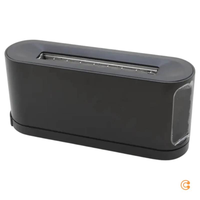 B-Ware Jacob Jensen Langschlitztoaster Toaster Long Slot Schwarz Siehe Text/Foto B-Ware Jacob Jensen Langschlitztoaster Toaster Long Slot Schwarz Siehe Text/Foto von Jacob Jensen