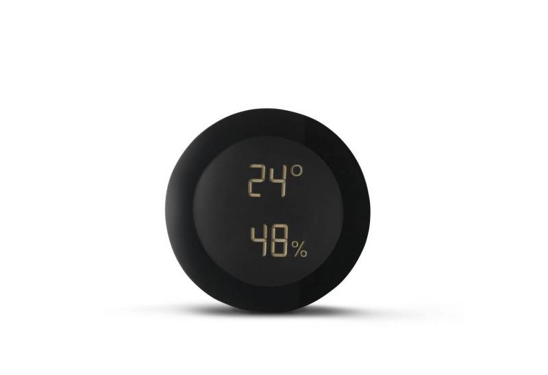 Jacob Jensen Raumluft-Qualitätssensor für Klimastation Schwarz Jacob Jensen Raumluft-Qualitätssensor für Klimastation Schwarz von Jacob Jensen