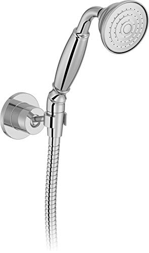 JACOB DELAFON Fairfax Handbrause 1 Strahl mit Halterung von Jacob delafon