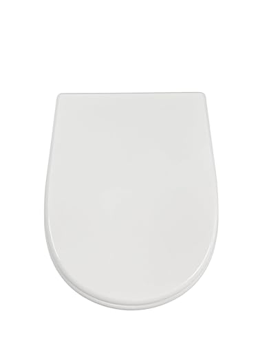 Jacob Delafon Antares Antares – Toilettensitz mit Deckel weiß Jacob Delafon Antares Antares – Toilettensitz mit Deckel weiß von Jacob delafon