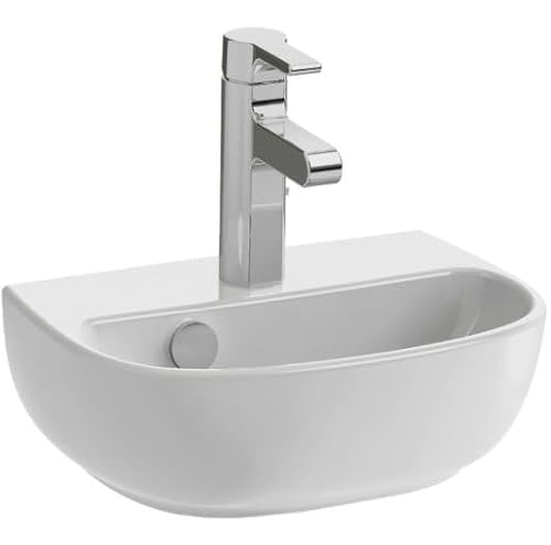 Jacob Delafon ODEON UP WASCHBECKEN Kompakt 36 x 26 cm weiß von Jacob delafon
