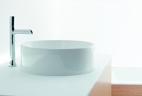 Jacob Delafon Toobi Waschtisch Einhebelmischer hoch Toobi Ablaufbogen Auto Chrom/Chrom Jacob Delafon Toobi Waschtisch Einhebelmischer hoch Toobi Ablaufbogen Auto Chrom/Chrom von Jacob delafon