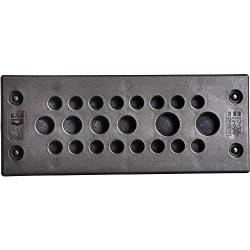 Jacob & Co. – kabeldurchführungspl. kadp 24/23 Pa6-v 0 von Jacob & Co.