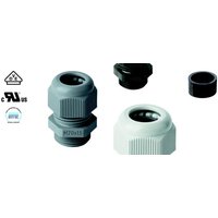 Jacob Kabelverschraubung langem Gew. M25x1,5 50.625 PA 7035L - 50.625 PA7035L von Jacob