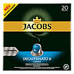 Jacobs Lungo 6 Decaffeinato Kaffeekapseln 20 Stück à 5.2 g von Jacobs