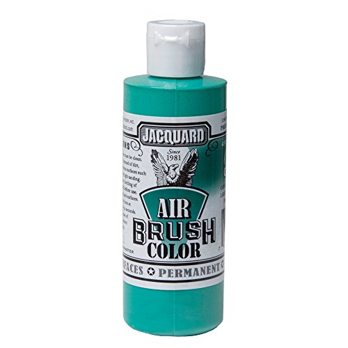 Jacquard Airbrush Color 4Oz Opaque Green von Jacquard