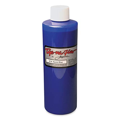 Jacquard Dye-NA-Flow Liquid Color 8oz-Azure Blue von Jacquard